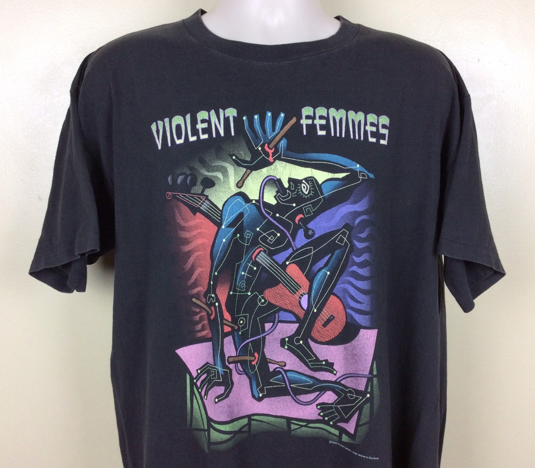 violent femmes merch