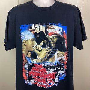 Eminem Anger Management Tour - Etsy