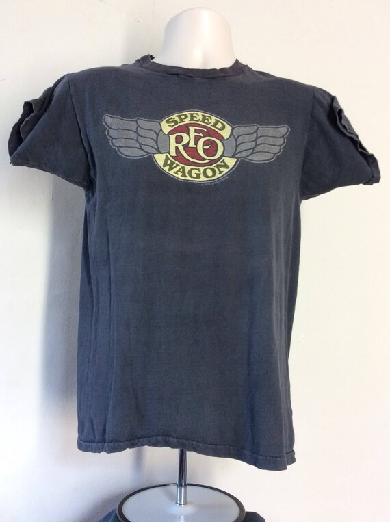 reo speedwagon shirt