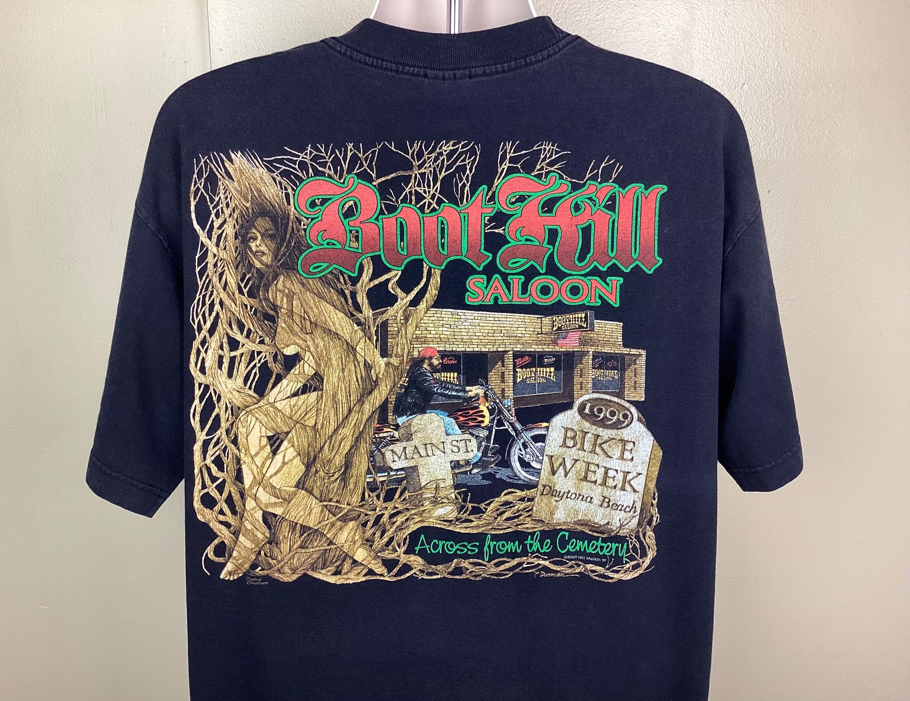 Boot hill saloon - Etsy 日本