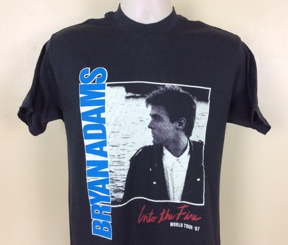 bryan adams tour 1987