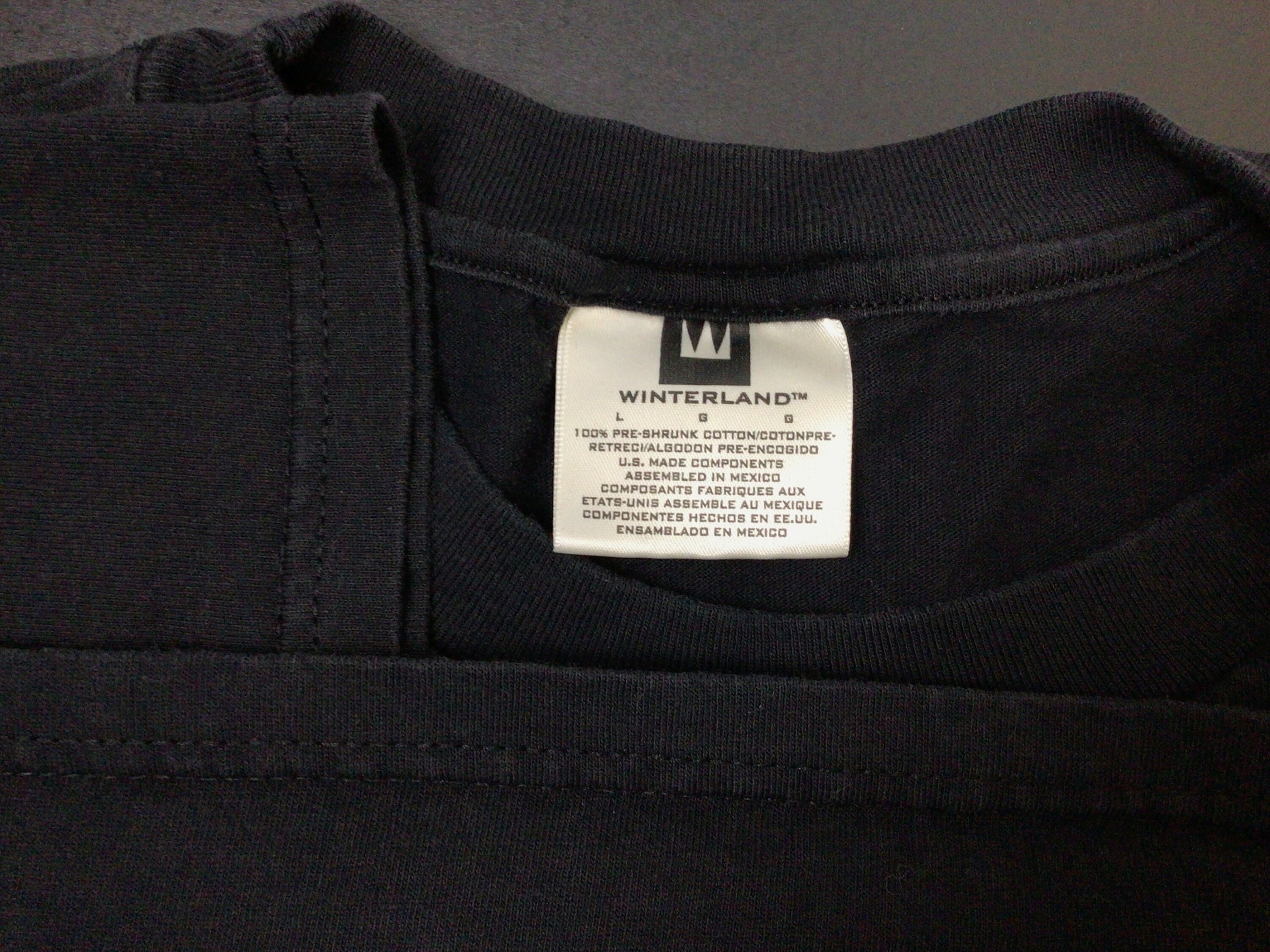 Vtg 1998 Boyz II Men Evolution Tour Concert T-shirt Black L 90s