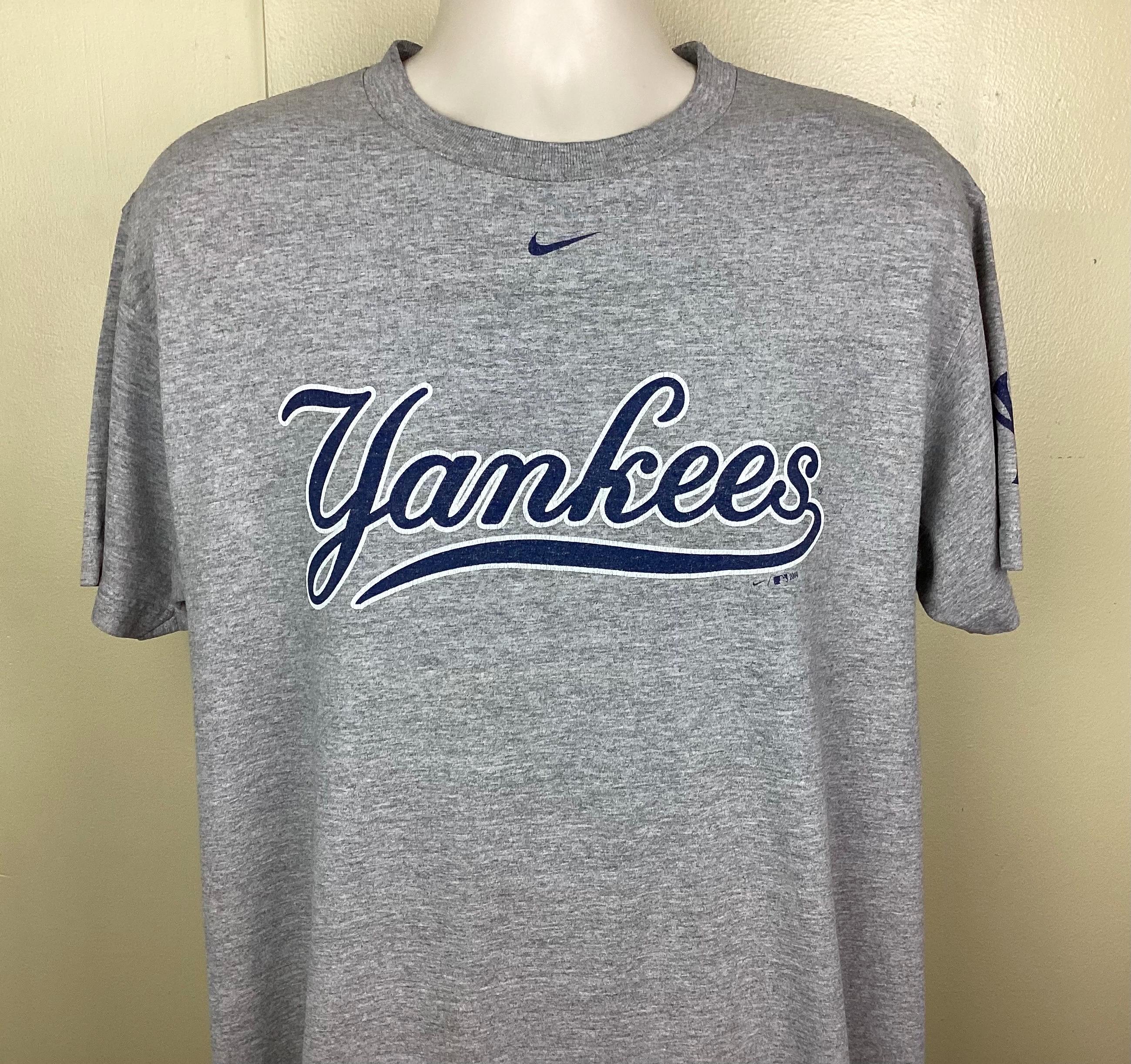 Nike New York City T - Etsy Canada