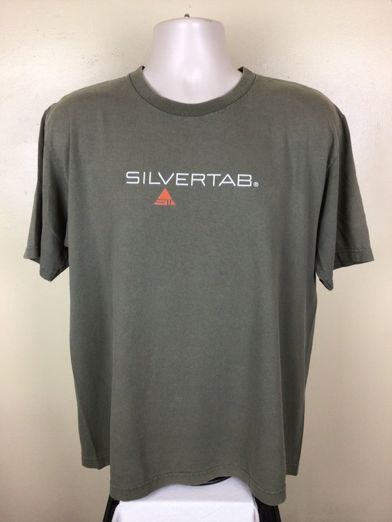 90s Levi's SilverTab L/S Polo Shirt 古着 90s Levi´s SilverTab L/S Polo Shirt 古着
