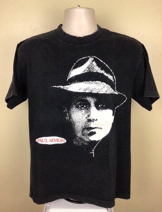 Vtg 1991 Paul Simon Born At The Right Time Concer… - image 3