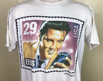 70's 〜 Elvis Presley スタジャン USA製 ヴィンテージ 70´s