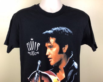 Vtg 1994 John Lennon T-shirt Black L 90s the Beatles Classic Rock 