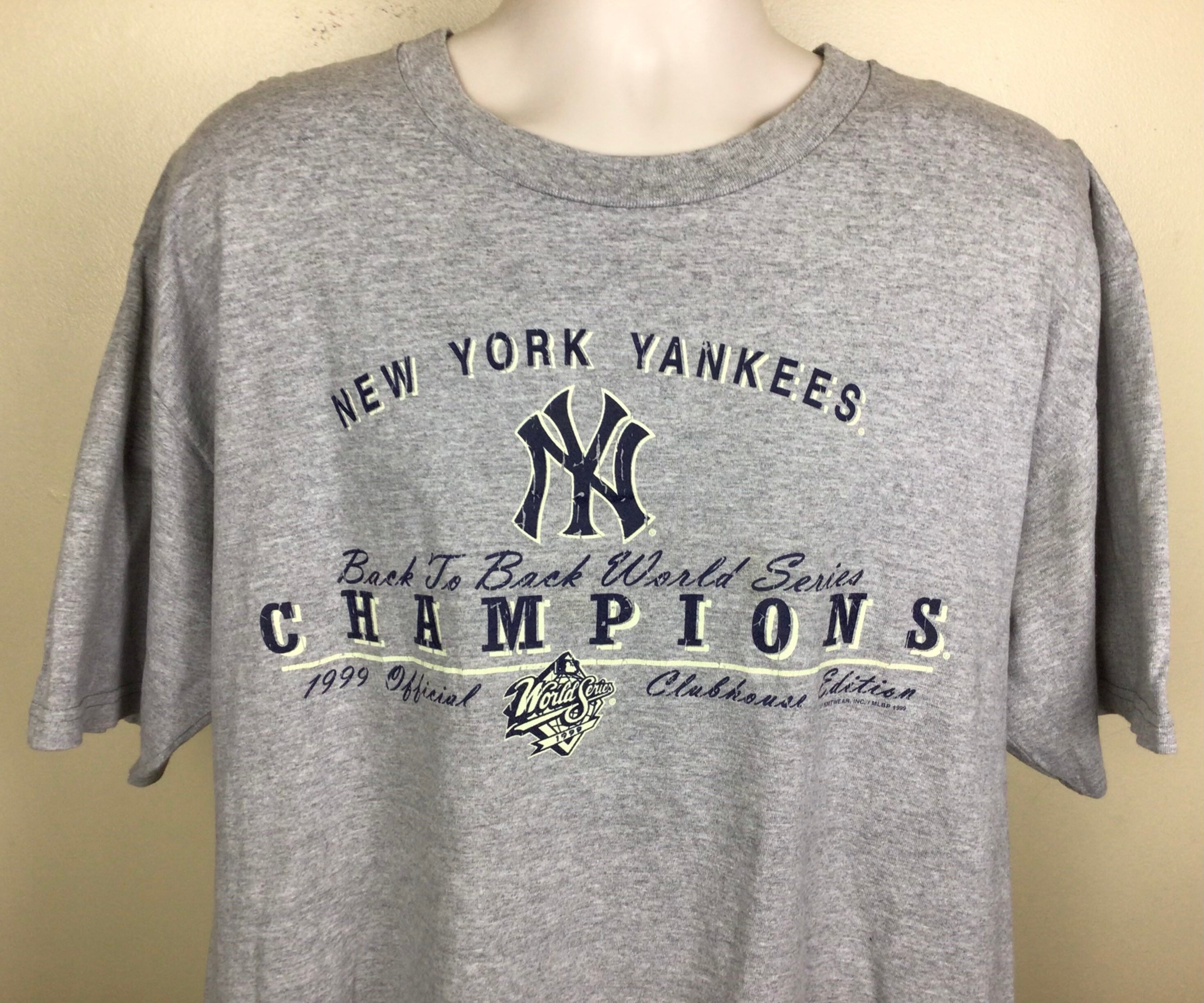 yankees championship t shirt