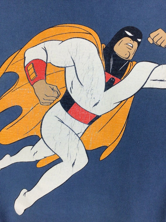 90s space ghost スペースゴースト アニメ tシャツ Amazon.com: Space Ghost Coast to Coast Vintage Villains Faded Box