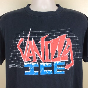 ☆New Era☆ Lake Rules T-Shirt Vanilla Ice 14679832 tour-1990-91-vanilla-ice-t-