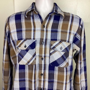Big Mike Flannel - Etsy