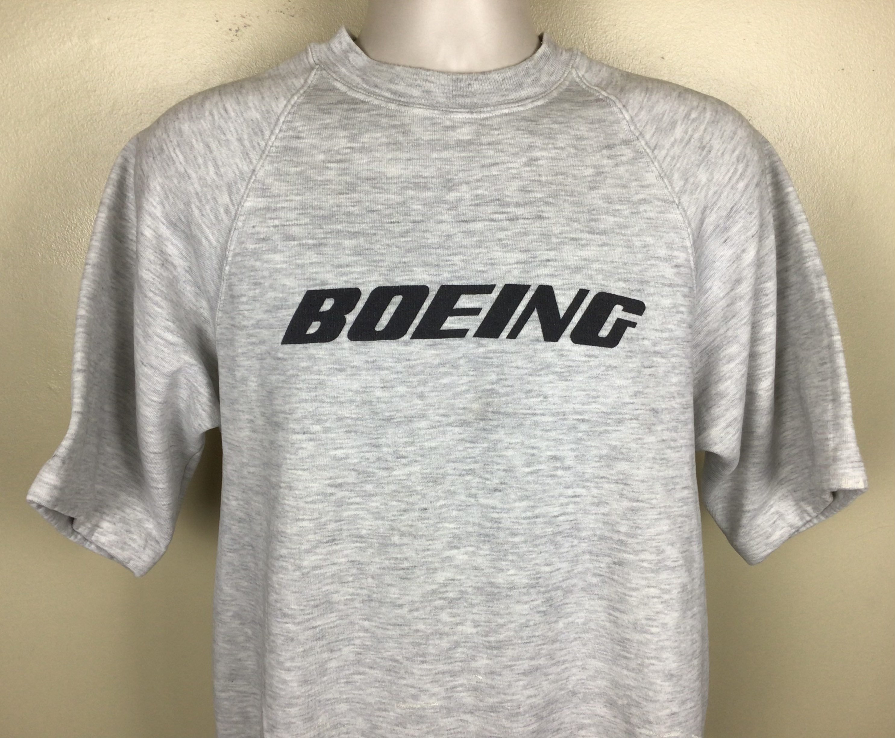 Vintage Boeing Shirt - Etsy