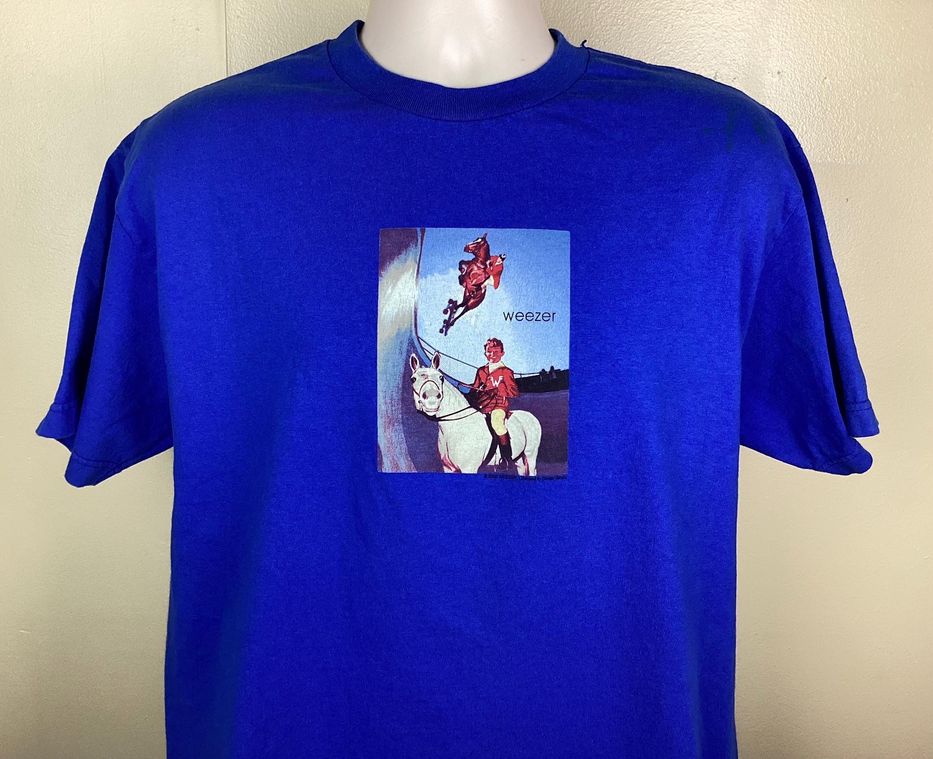 カナダ製 90's weezer Tシャツ ヴィンテージ バンド XL il_fullxfull.6858707973_ljxl.jpg