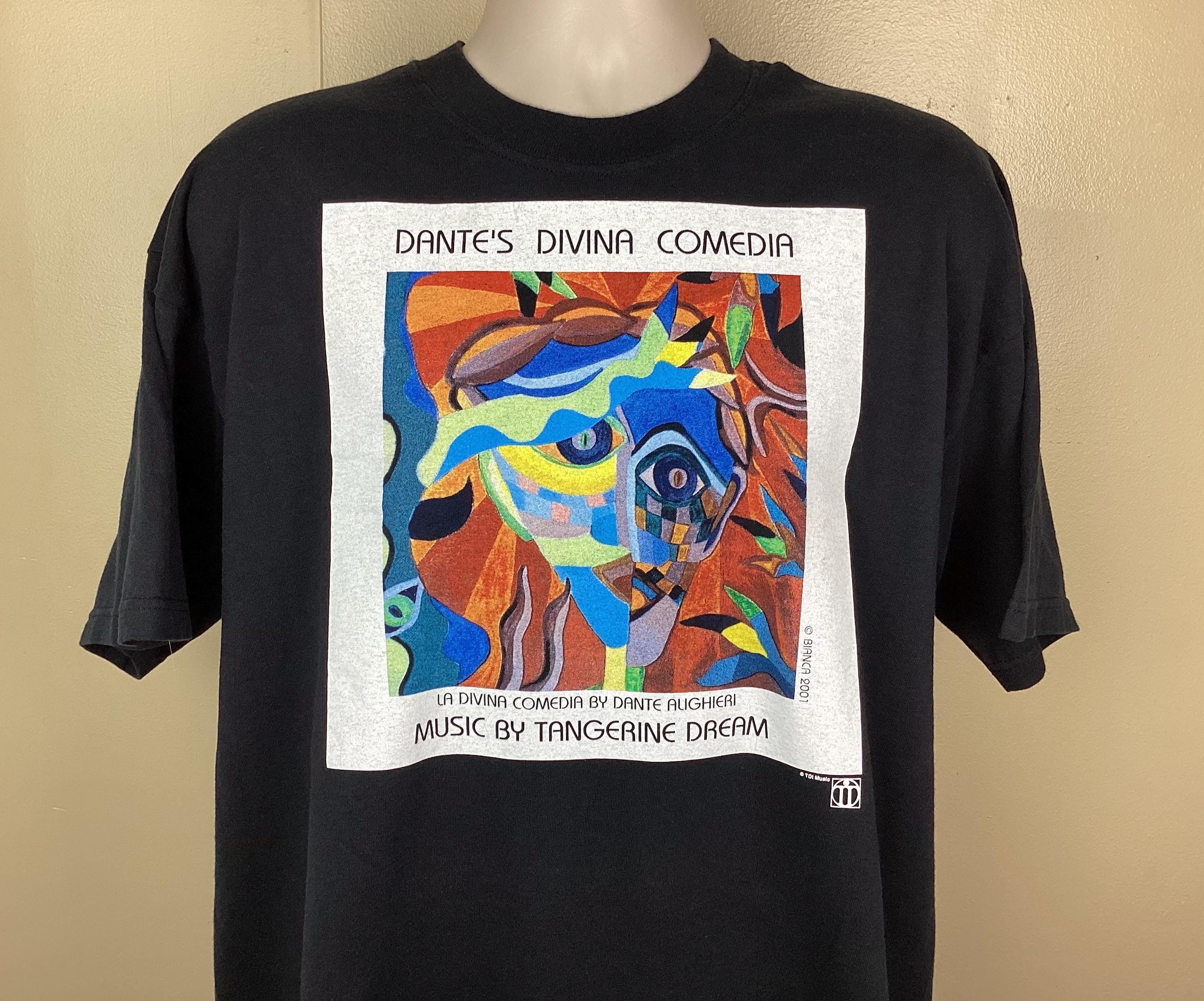 Vtg 2001 Tamgerine Dream Dante