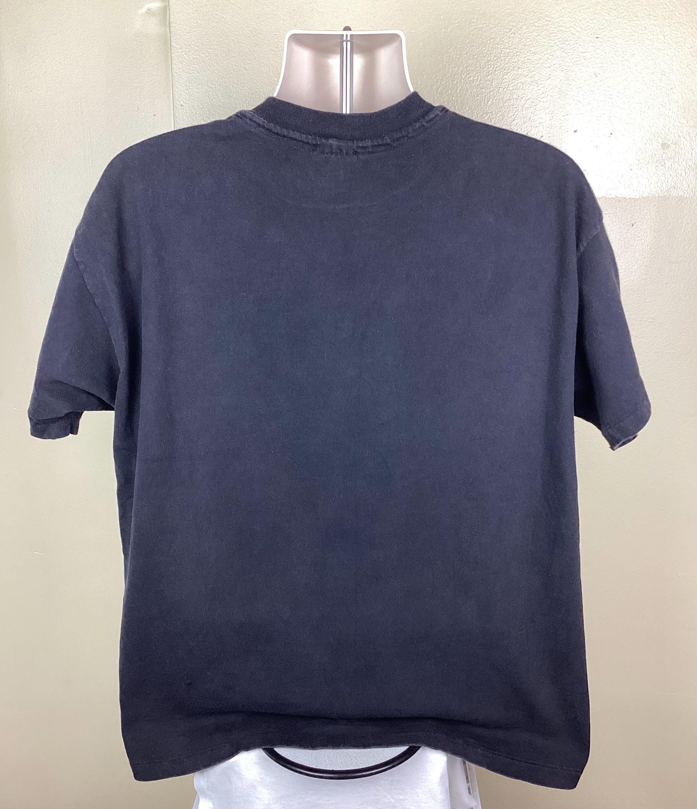 ヴィンテージ 90年代初頭 グスタフ・クリムト 接吻 Tシャツ ブラック 
