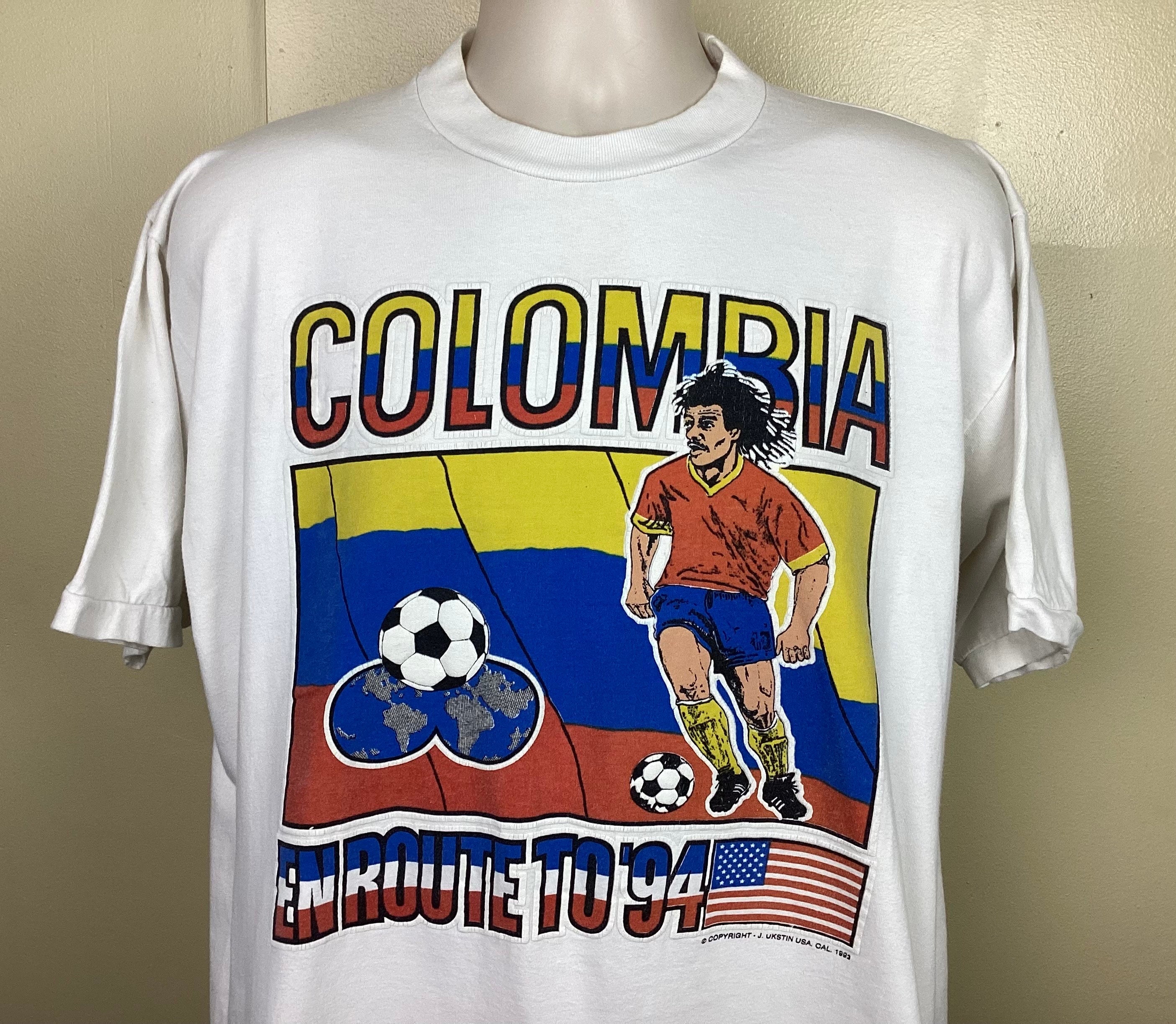 World Cup 94 Vintage T Shirt - Etsy