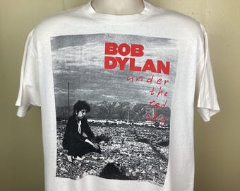 Vtg 1993 Duran Duran All Over Print T-shirt White XL 90s the