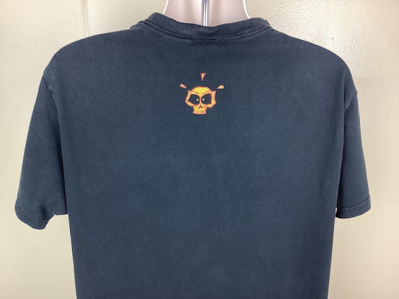 Vtg 90s Goldfinger Band T-shirt Black L Pop Punk Ska Rock Band - Etsy