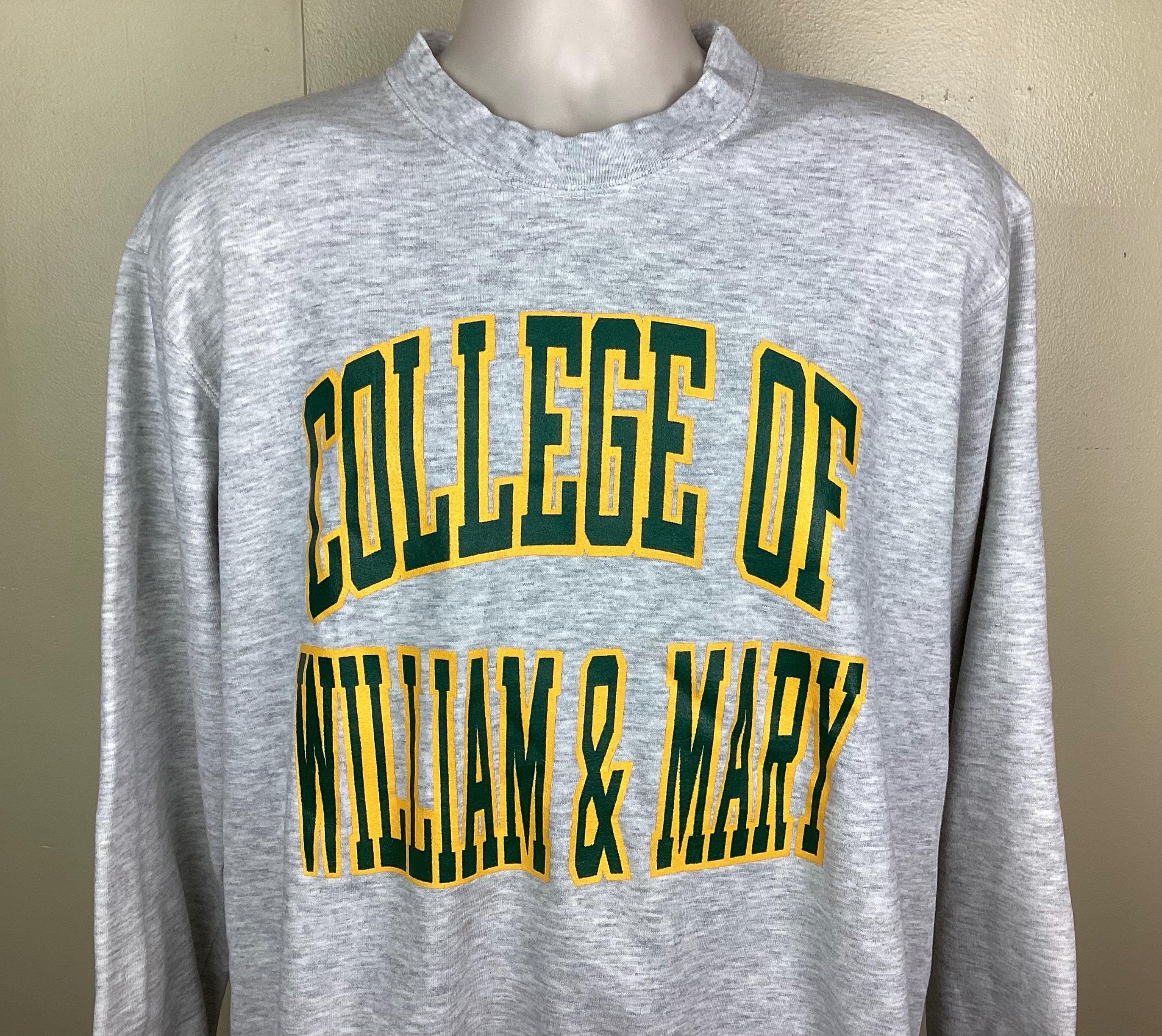 William Mary Sweatshirt