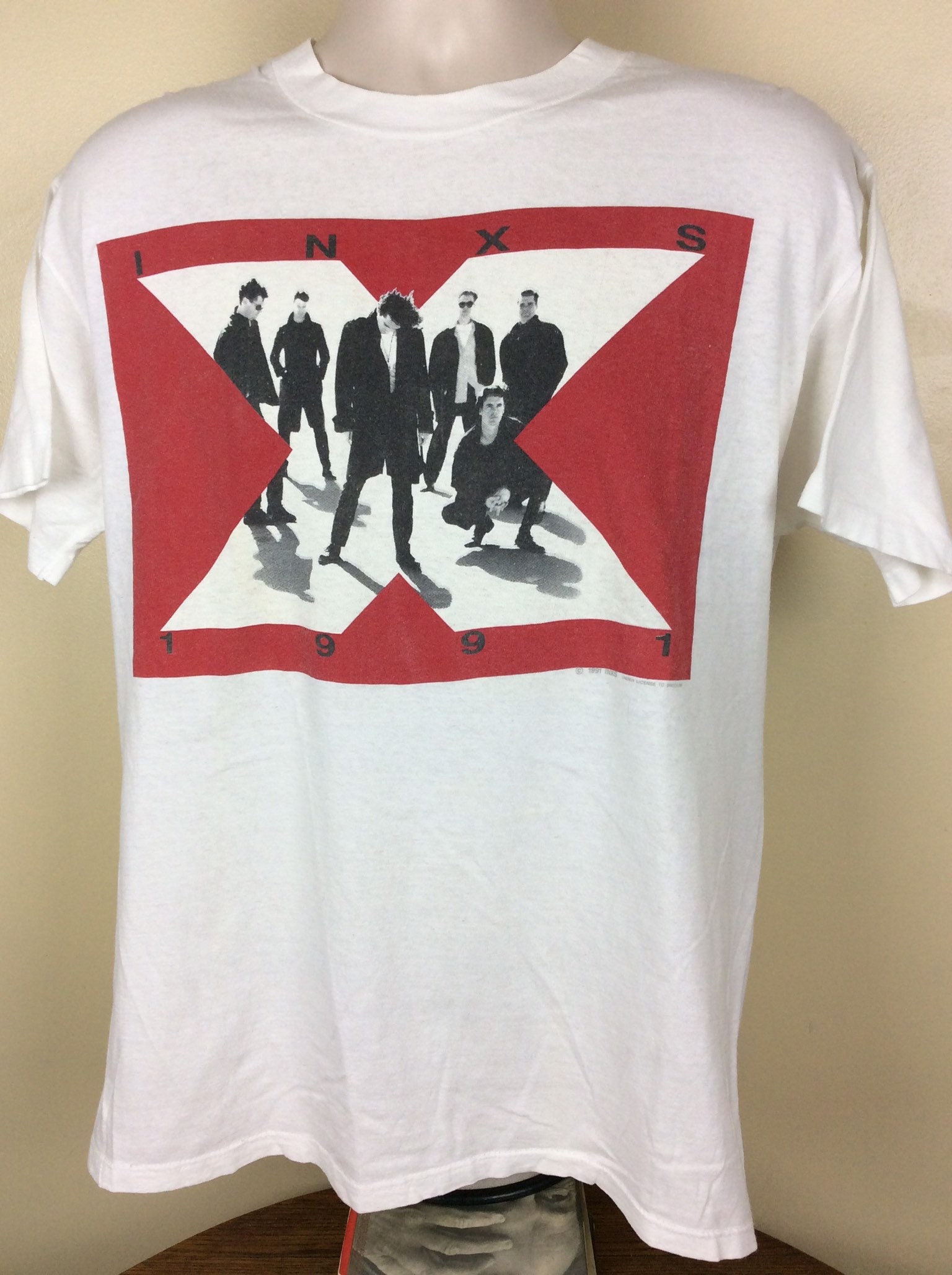 inxs t shirts australia