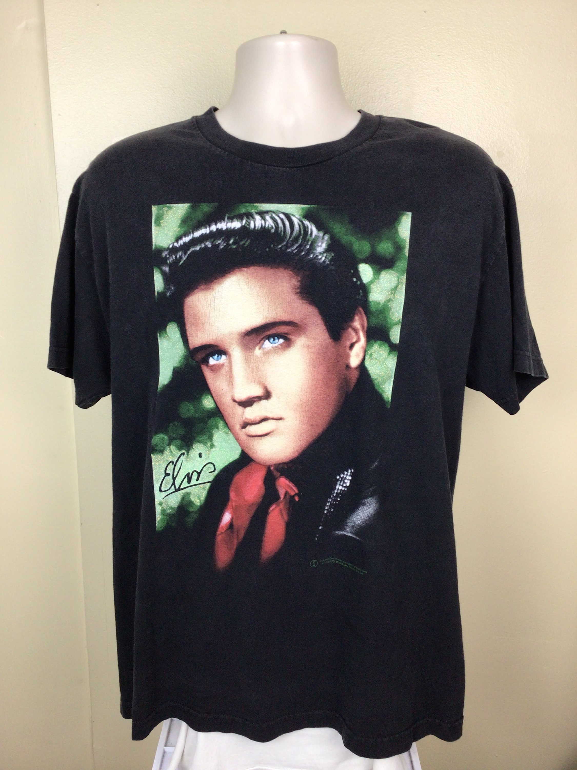 【Elvis Presley】 バンドT USA 50/50 ブラック L il_fullxfull.5430670748_1gqm.jpg
