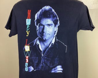 ヴィンテージ 1986 ヒューイ・ルイス・アンド・ザ・ニュース