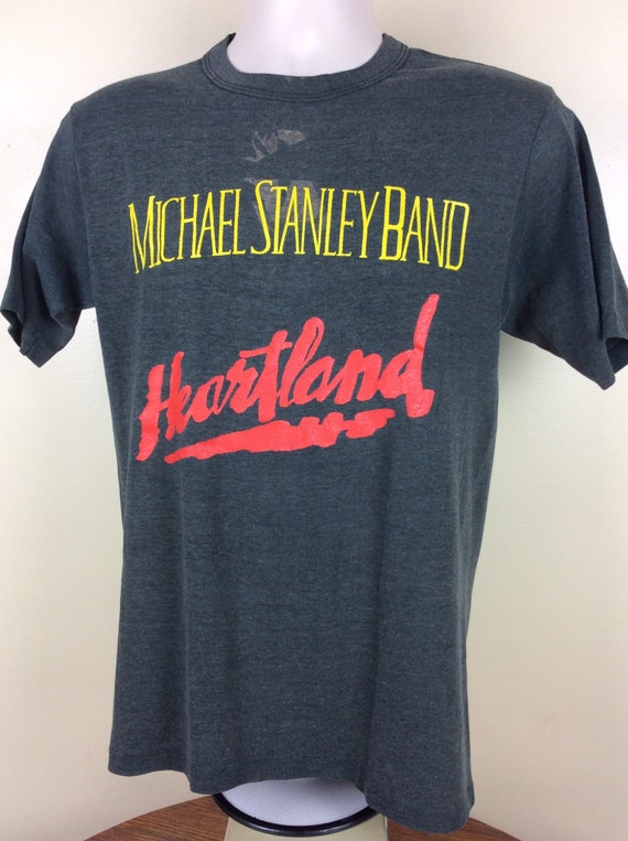 Vtg 1980 1981 Michael Stanley Band Heartland Conc… - image 4