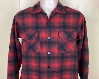 50s Pendleton Board shirt　赤黒　オンブレ il_340x270.6299831543_1z4u.jpg