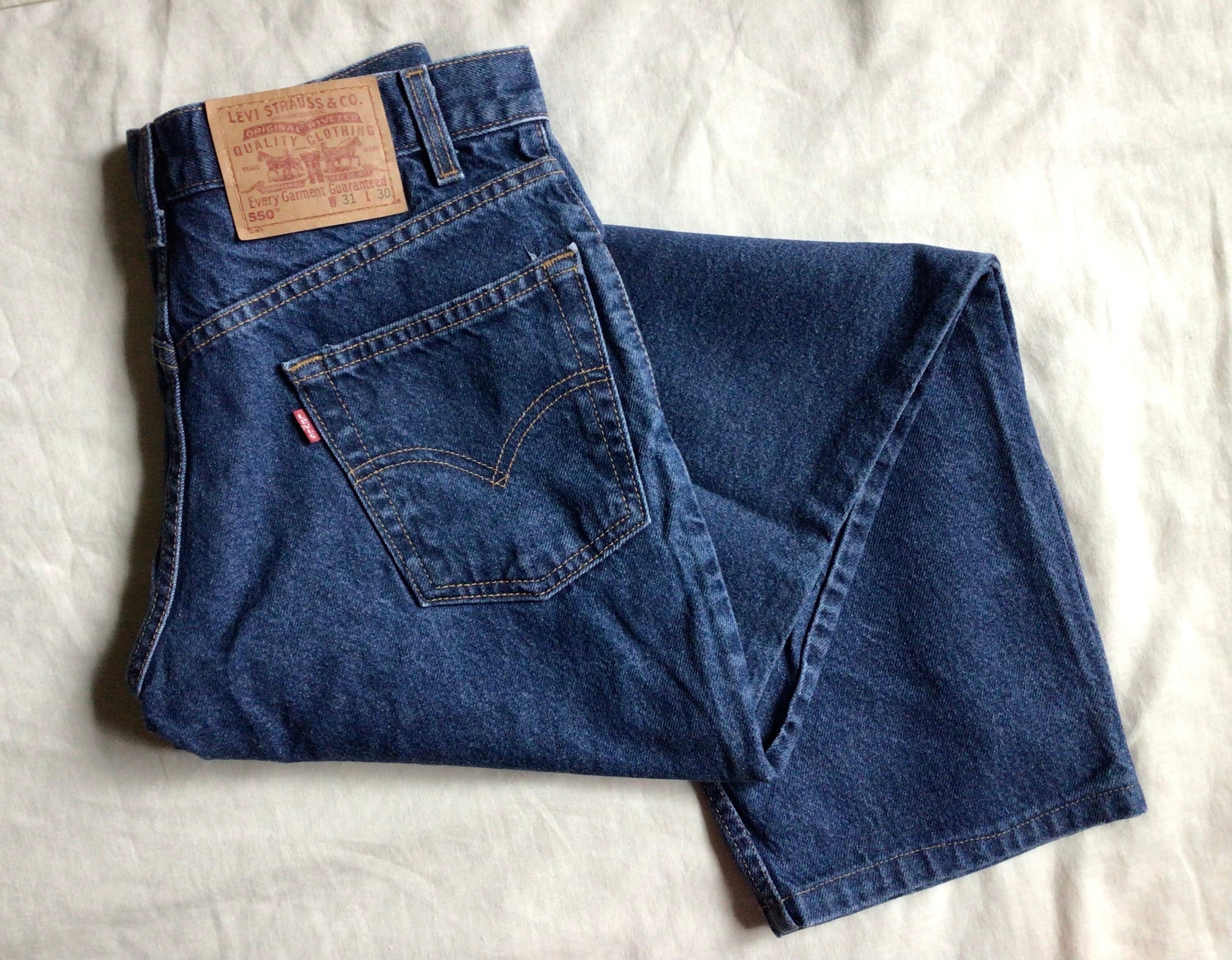 1944 501® Men's Jeans - Dark Wash