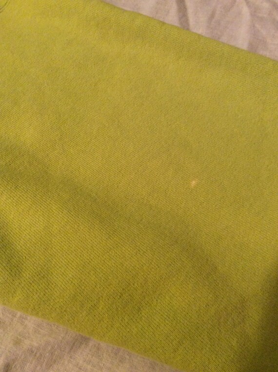 Vintage 90s Champion Reverse Weave Chartreuse Yellow Green - Etsy