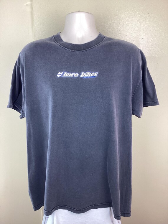 ヴィンテージ 90年代 デイブ・ミラ ハロバイク Tシャツ 色褪せた 