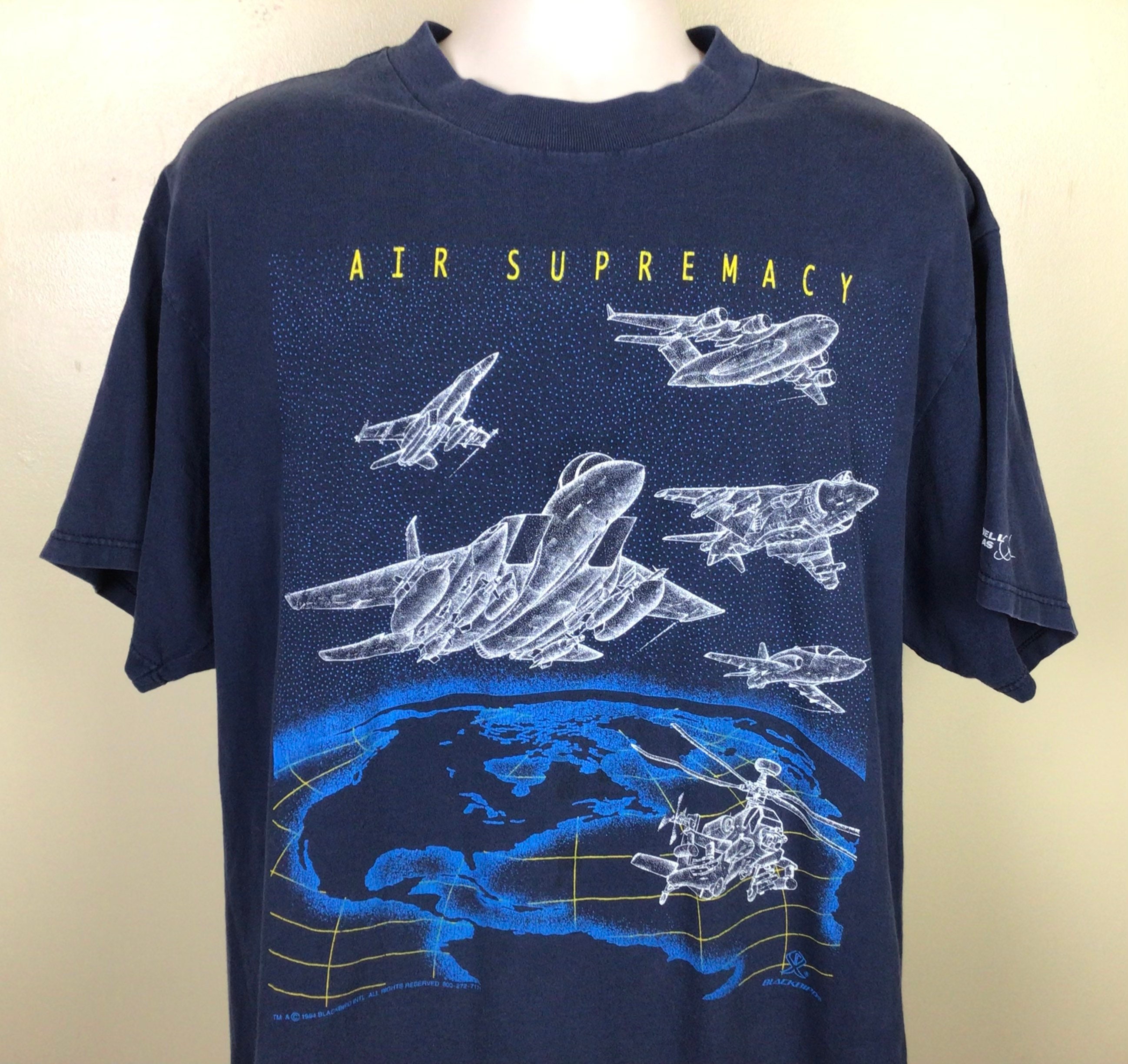 90s Blackbird Shirt - Etsy