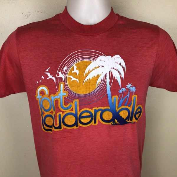 Fort Lauderdale T Shirts Etsy