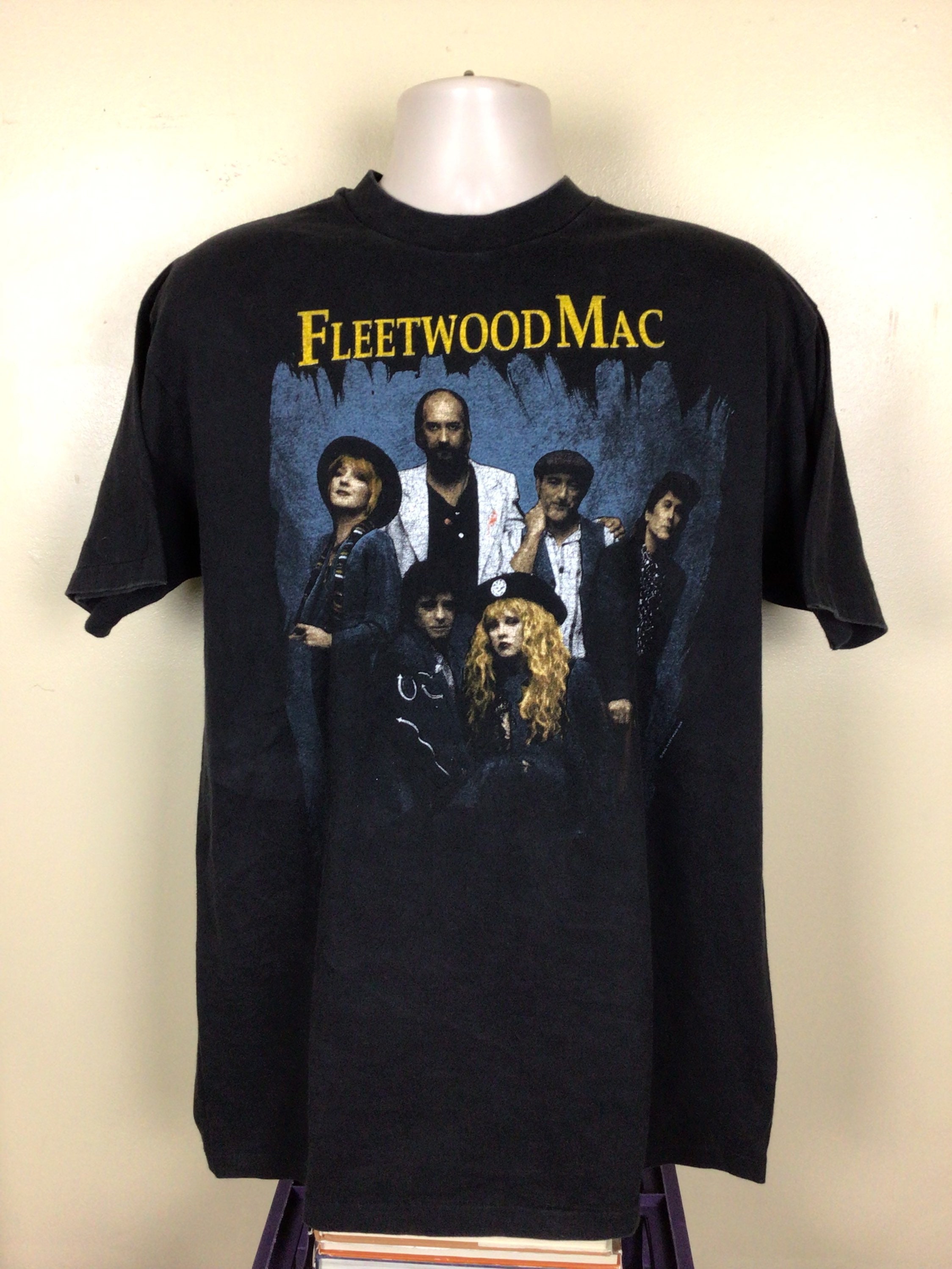 90's Fleetwood Mac Hanes vintage