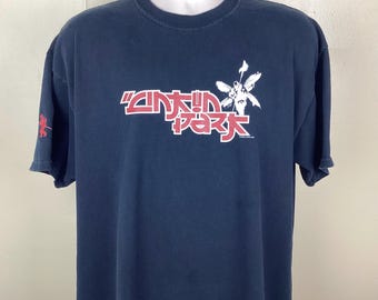 ヴィンテージ 2004 スレイヤー Tシャツ ブラック XL/XXL スラッシュ