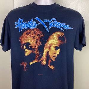Ian Hunter T Shirt - Etsy