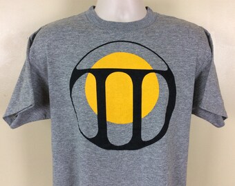 Vtg 1988 Tangerine Dream Optical Race Concert T-shirt White Vtg 1988 Tangerine Dream Optical Race Concert T-shirt White