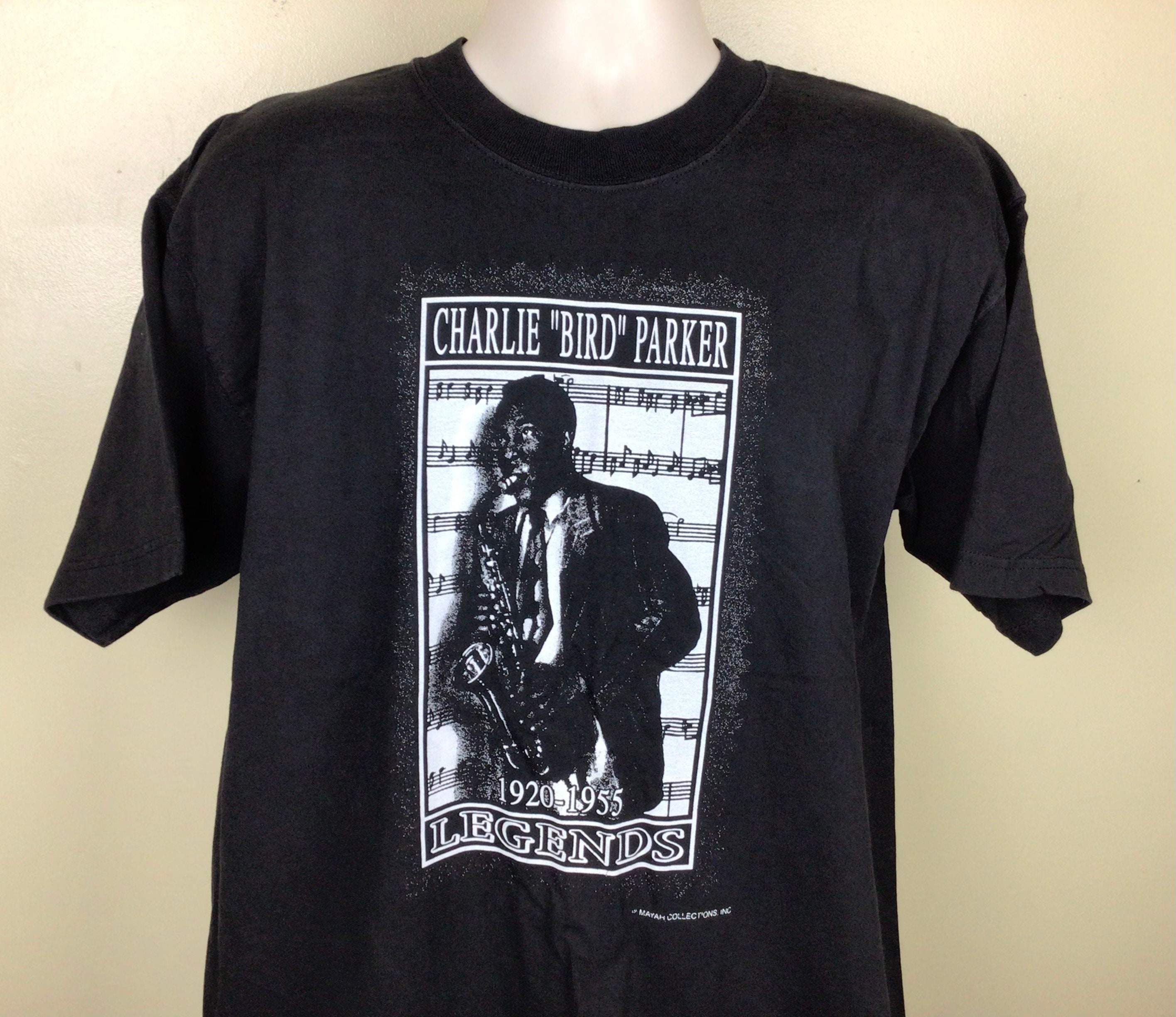 Bird Jazz Shirt - Etsy