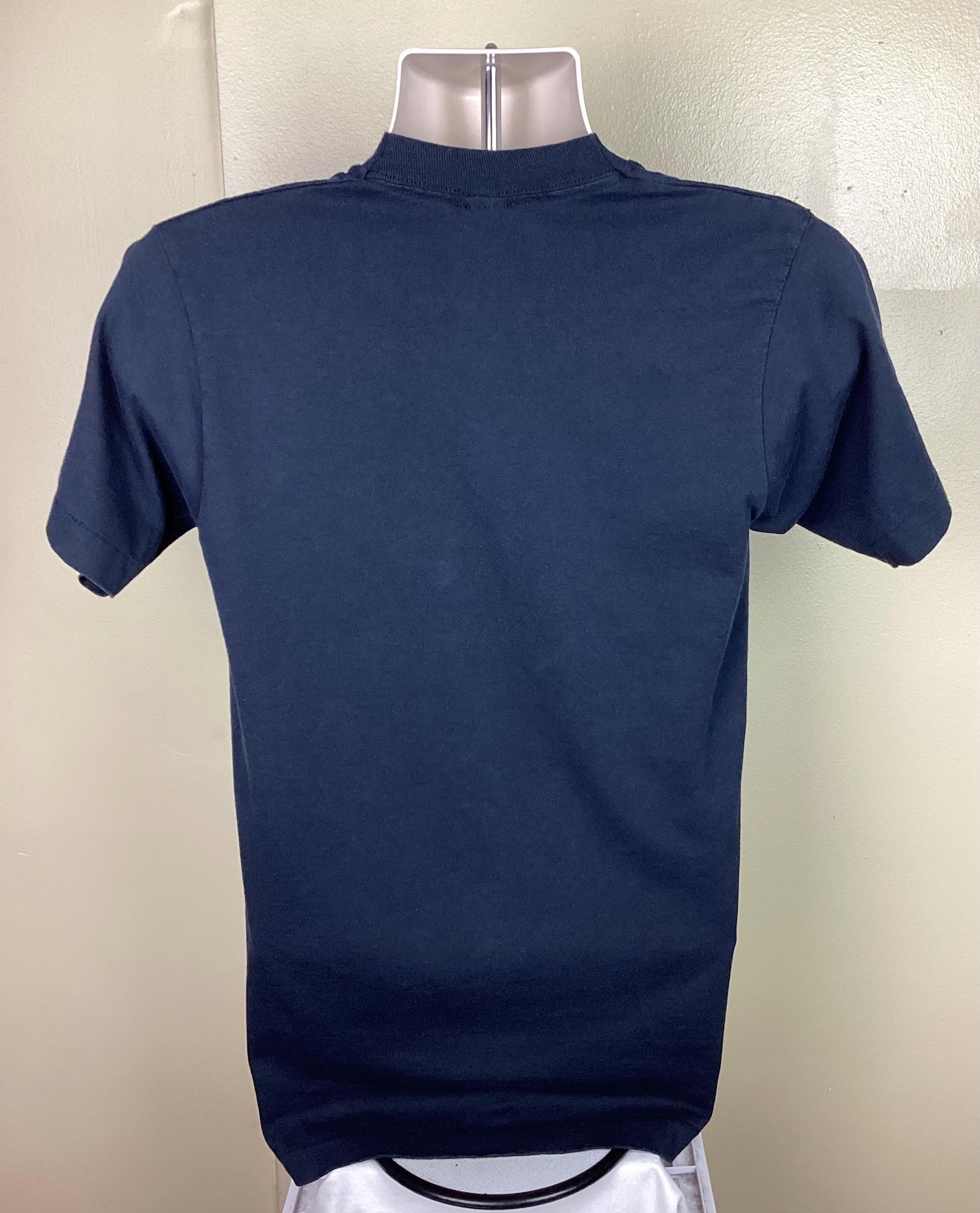 ヴィンテージ 80年代 90年代 オールディーズ 104 ラジオ局 Tシャツ 
