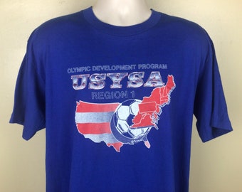 ヴィンテージ 90年代 311 スリーイレブン Tシャツ ブルー XL ポップ