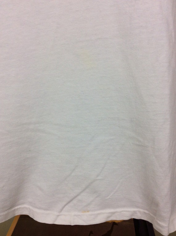 Vtg 1991 Life Savers Long Sleeve T-Shirt White M … - image 8