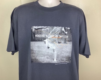 Vintage 90s Hootie and the Blowfish Winter 94/95 Promo Tour T
