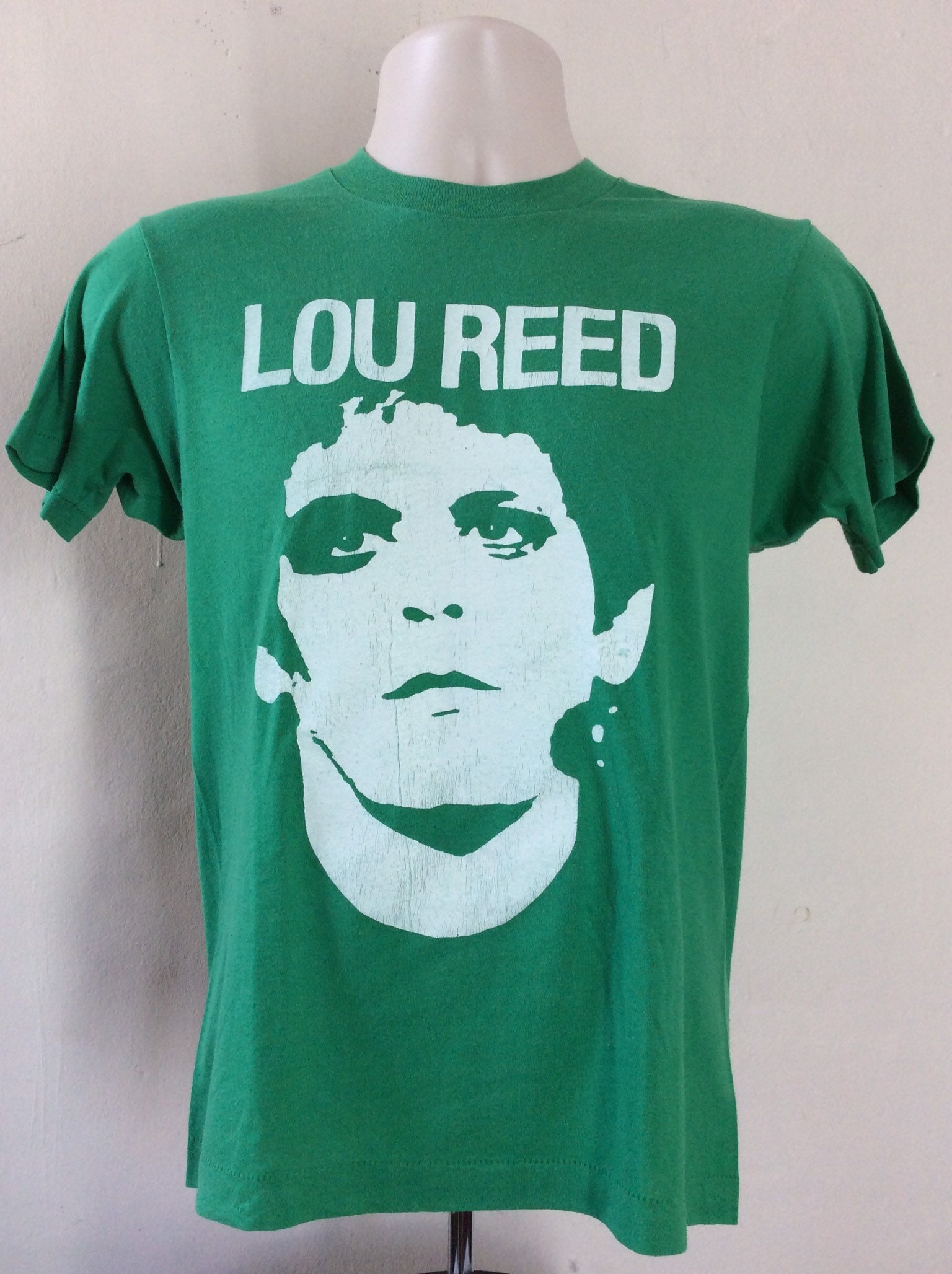 Lou Reed ヴィンテージ