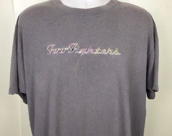 90's USA型 Foo Fighters Tシャツ Nirvana 90's USA型 Foo Fighters Tシャツ Nirvana 90s USA Foo Fighters