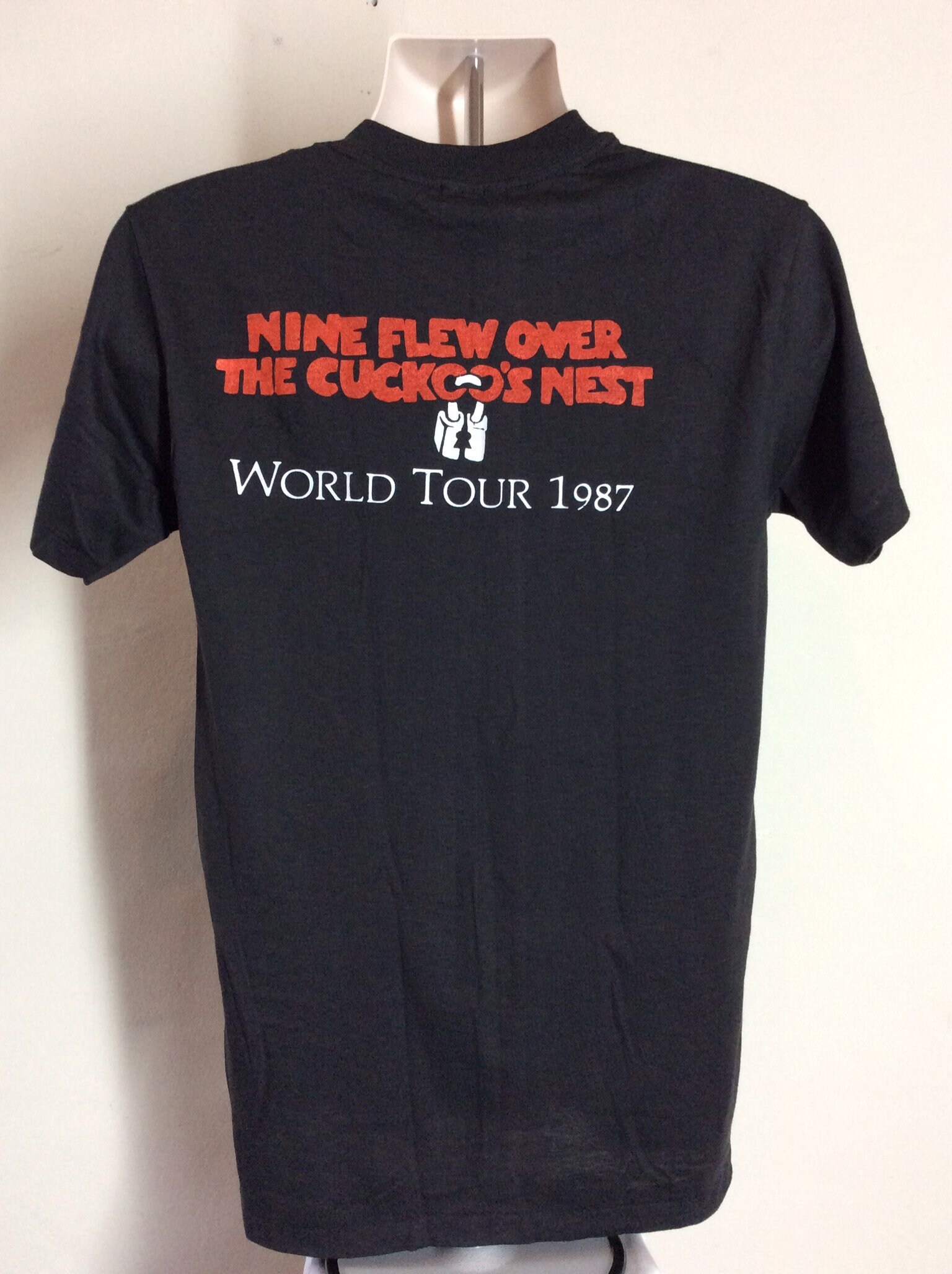 PAUL YOUNG WORLD TOUR 1987 Tシャツ フリーサイズ