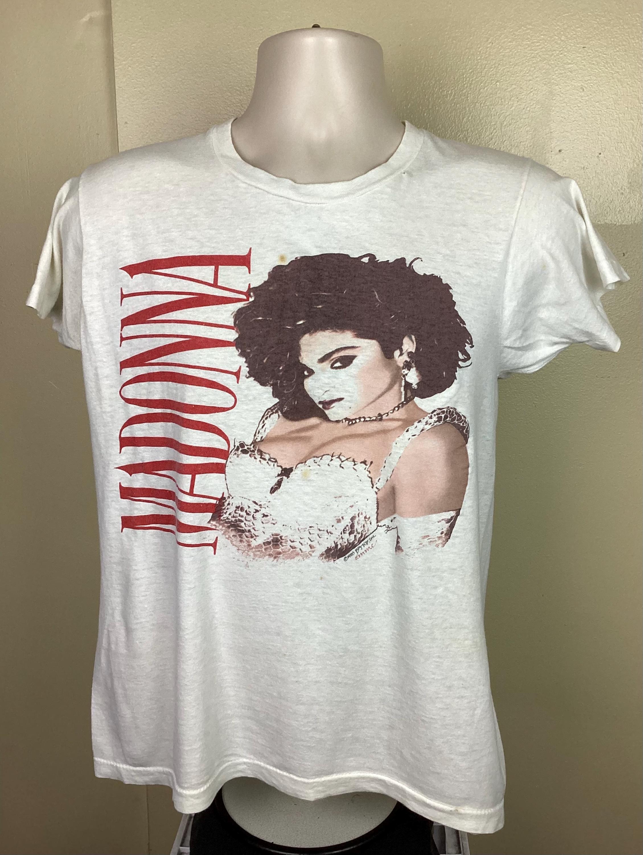 【80's】 MADONNA LIKE A PRAYER Tee s-l400.jpg