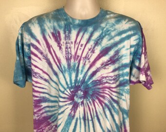 ヴィンテージ 90年代 311 スリーイレブン Tシャツ ブルー XL ポップ