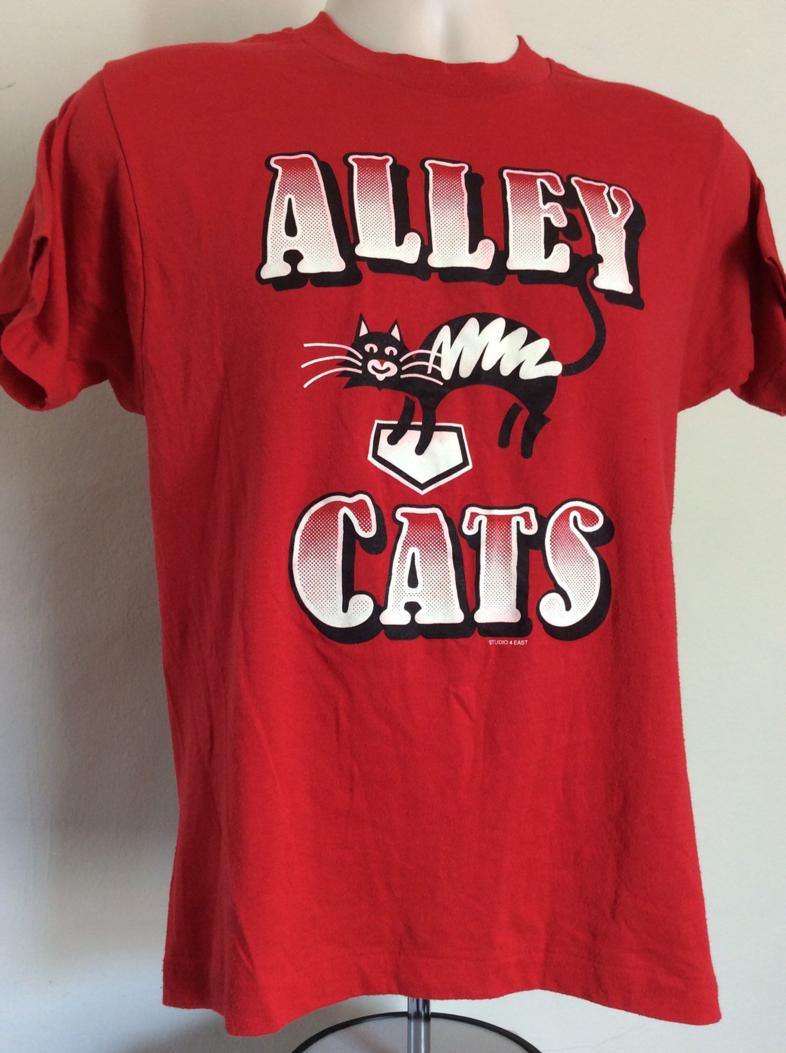 alley cat shirt