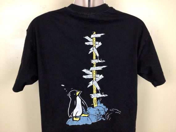 激レア Vintage FLEETWOOD MAC コンサートTシャツ Vtg 1979 Fleetwood Mac Tusk Tour Concert T-shirt Black XL