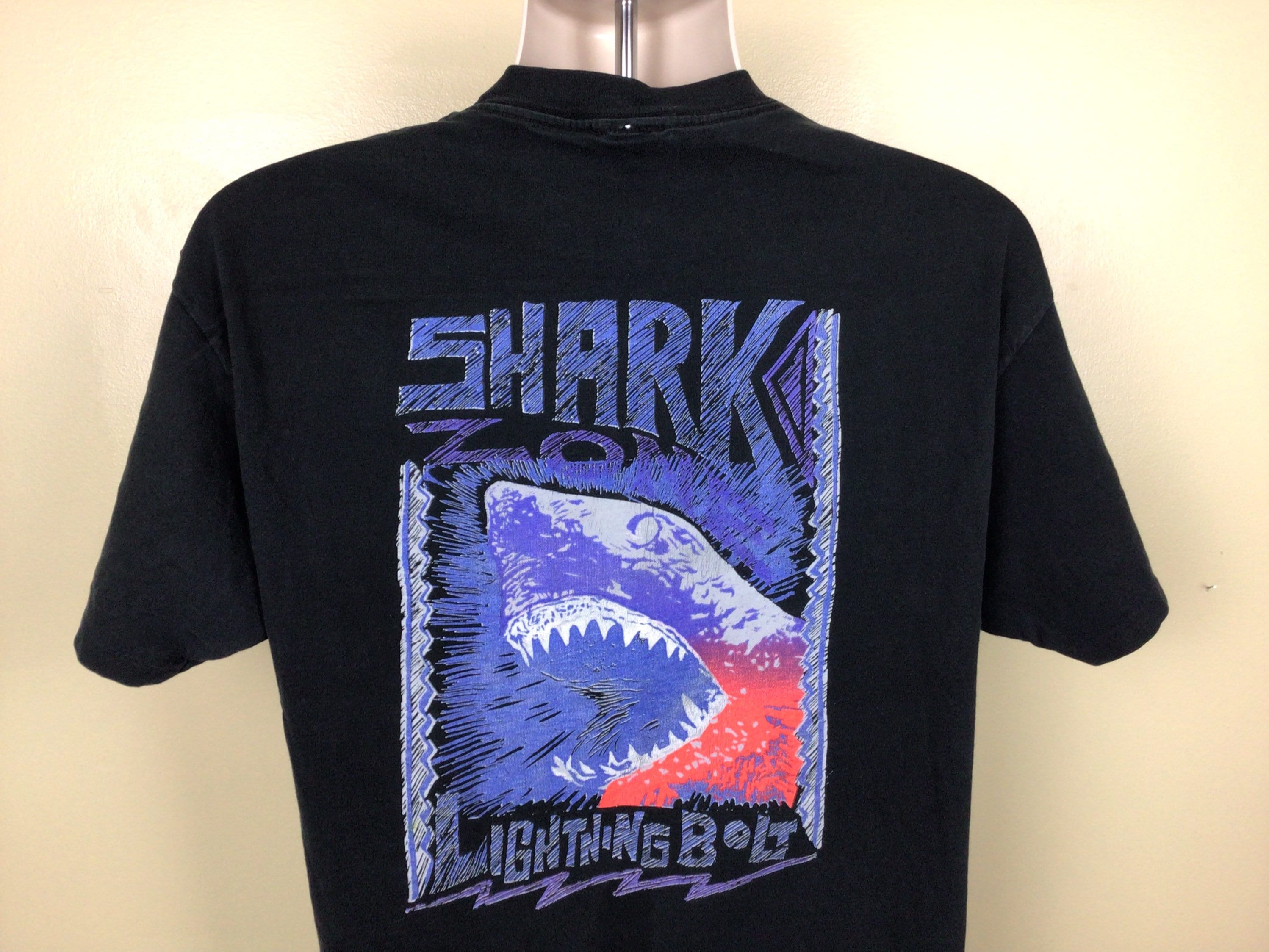 トップス 80s screen stars thander lightning Tee 80s screen stars thander lightning Tee - メルカリ